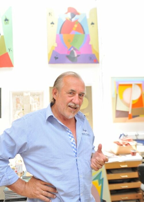 Victor Popov on Select