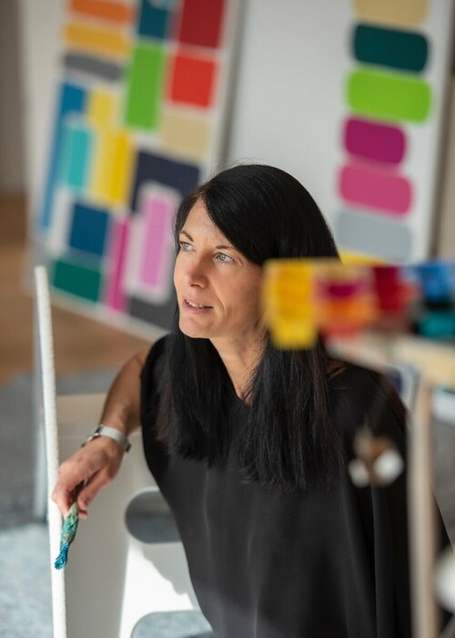 Astrid Stoeppel on Select