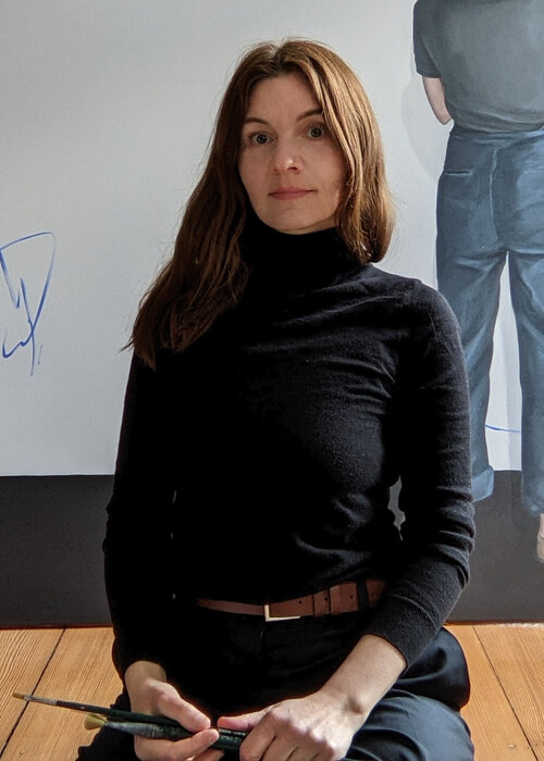 Karoline Kroiß on Select