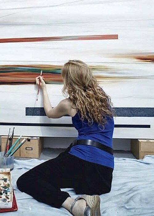 Michele Krauss on Select
