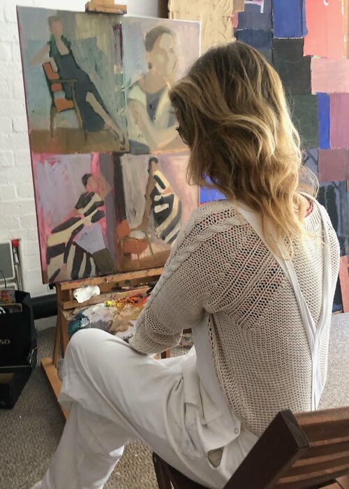Olga Konoshchuk on Select