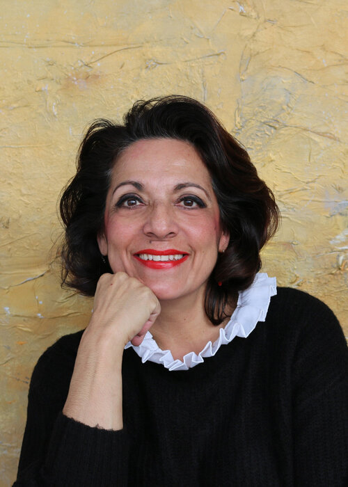 Maura Patrizia Zoller on Select