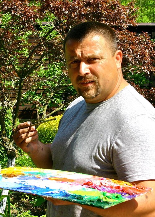 Alexander Shandor on Select