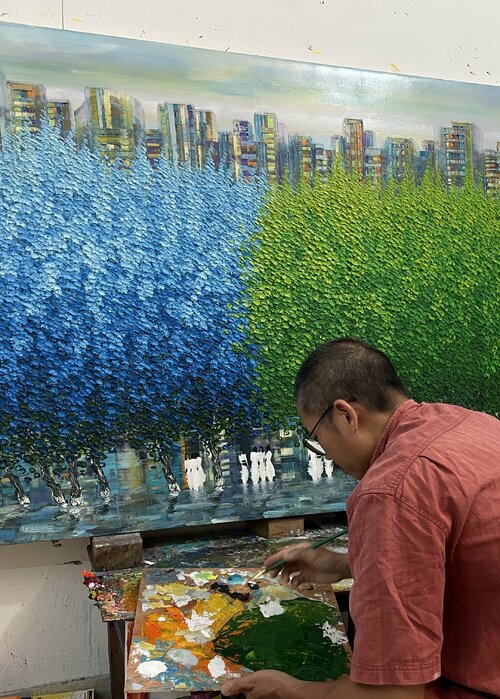 Trong Thuong Tran on Select