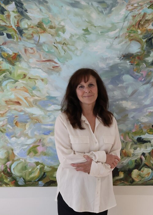 Darlene Winfield on Select