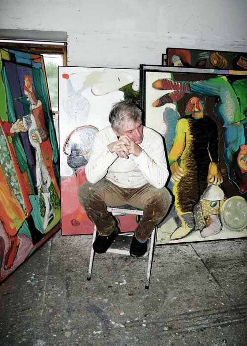 Andreas Thieme on Select