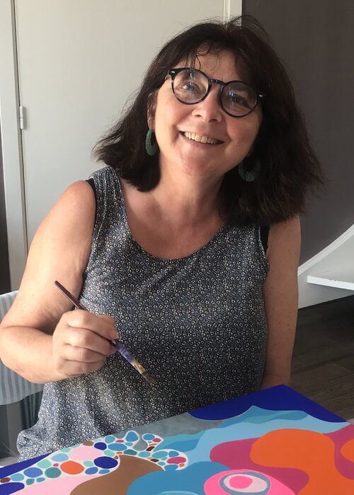 Marie-Dominique Willemot on Select