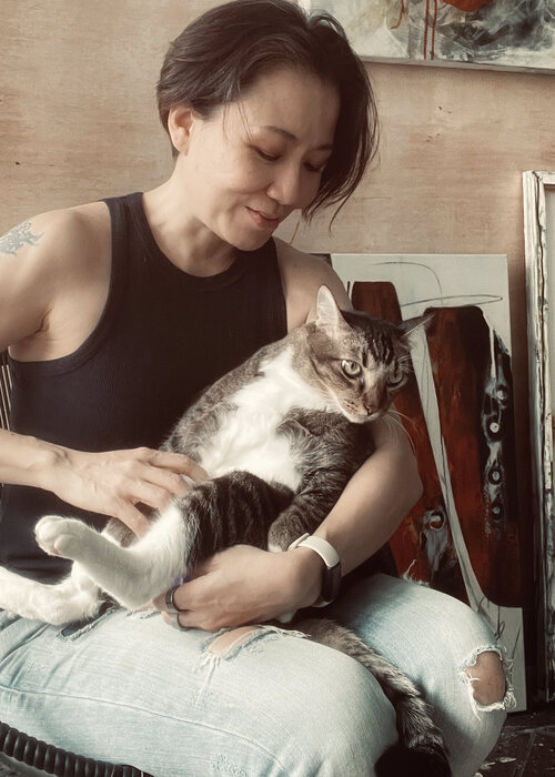 Peisy Ting on Select