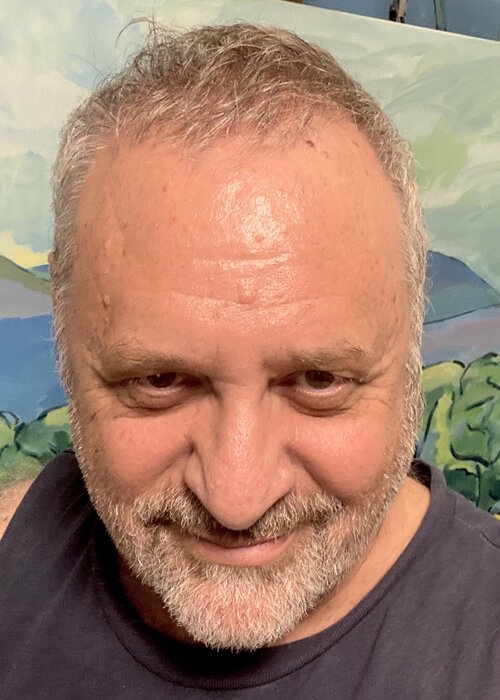 Jacques Sterenberg on Select