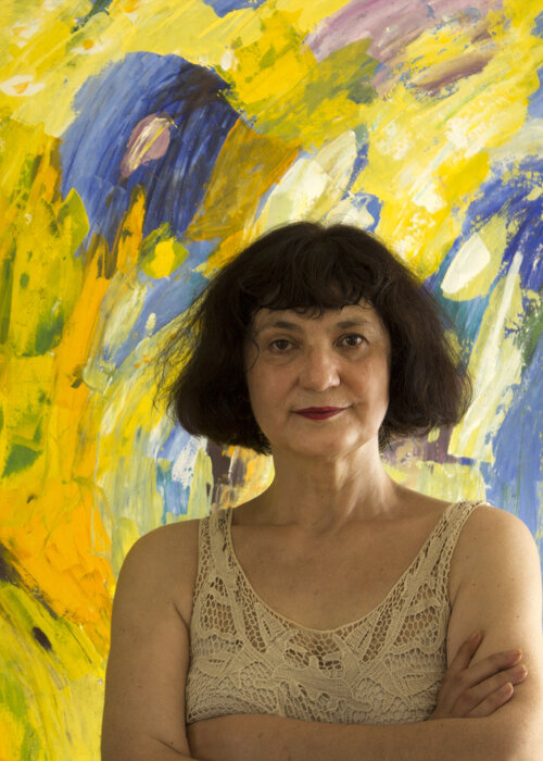 Simonida Djordjevic on Select