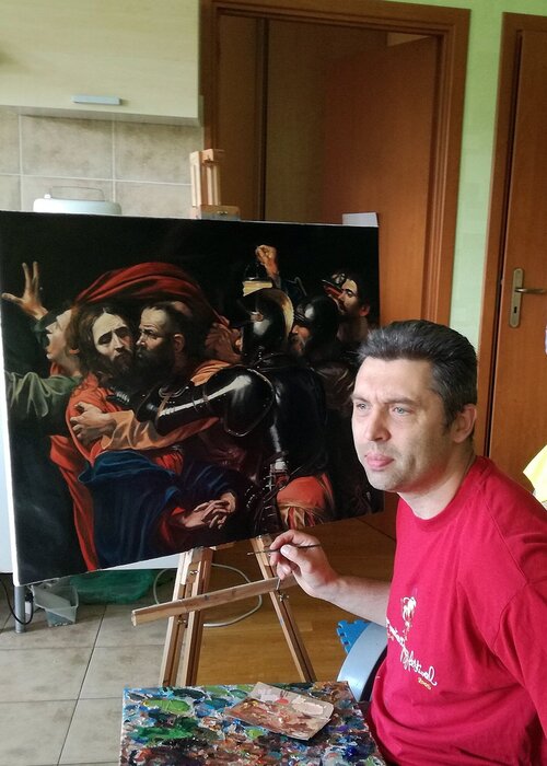 Serghei Ghetiu on Select