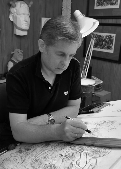 Oleg Lipchenko on Select