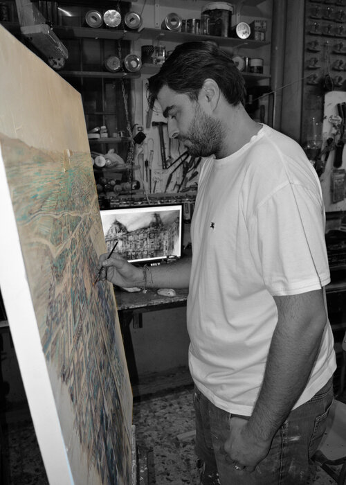 Fernando Arribillaga Martínez on Select
