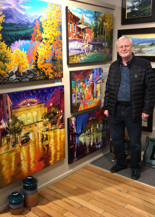 Stanislav Sidorov on Select
