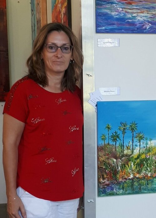 Kerstin Meyer on Select