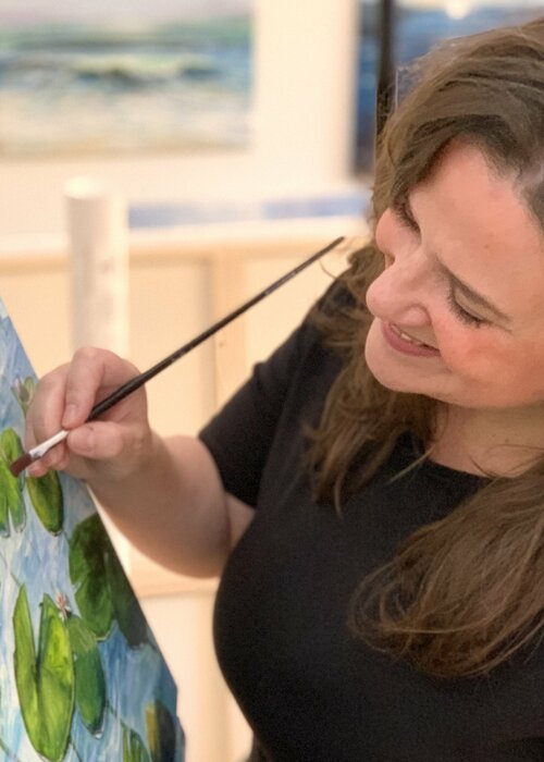 Sandra Gebhardt-Höpfner on Select