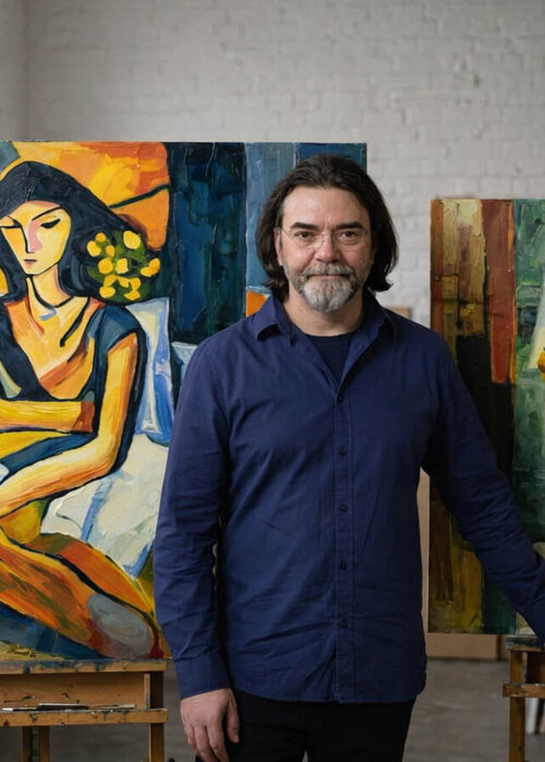 Christos Baloukos on Select
