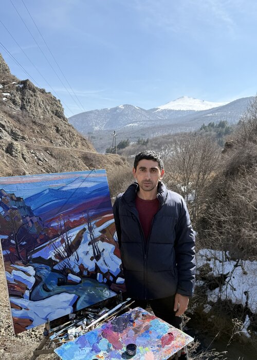 Tigran Avetyan on Select