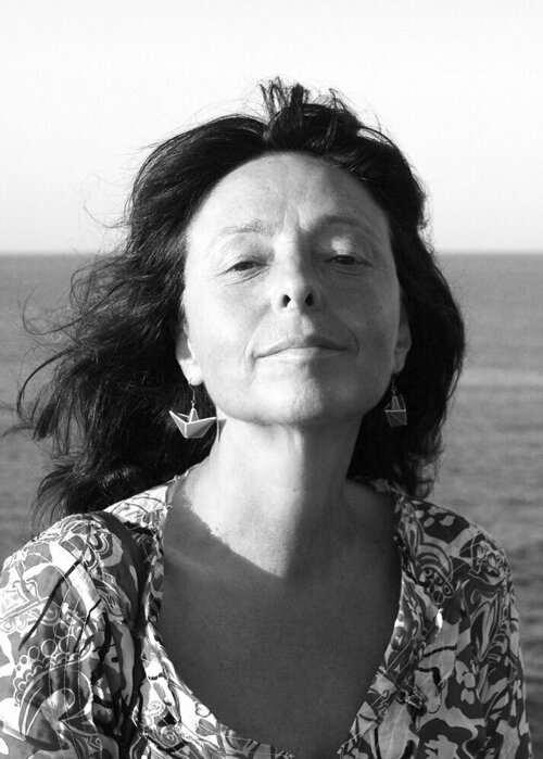 Galia Chuntova on Select
