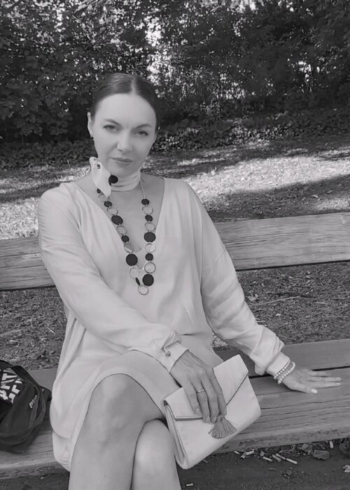 Julia (Iuliia) Tokar on Select