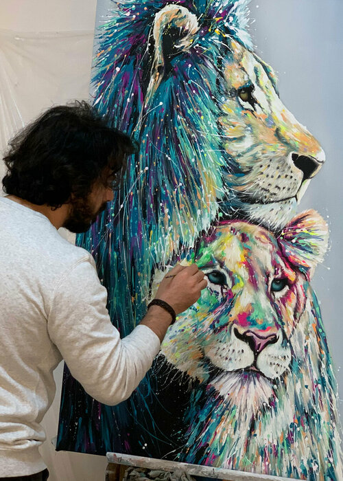 Hani Badawi Leo on Select
