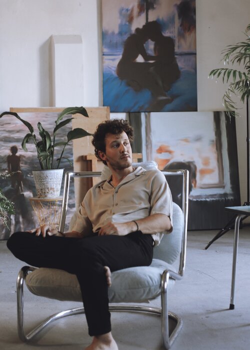 Giovanni Sanesi on Select