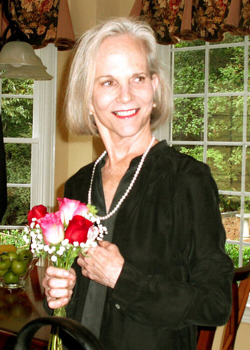Lynn Mayes on Select