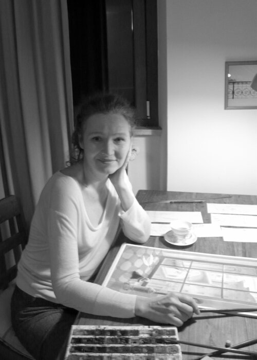 Elena Prokhorova on Select