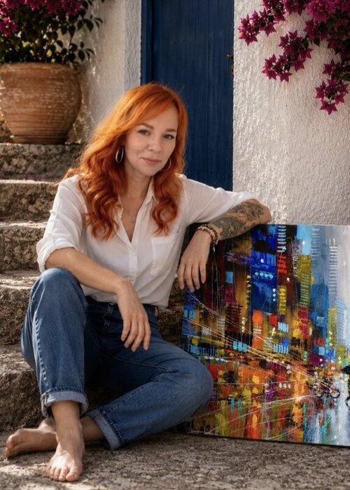 Aliaksandra Tsesarskaya on Select