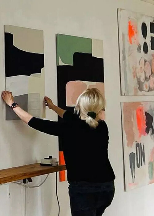 Karen und Simone Lehmann on Select
