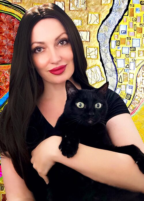 Irina BAST on Select
