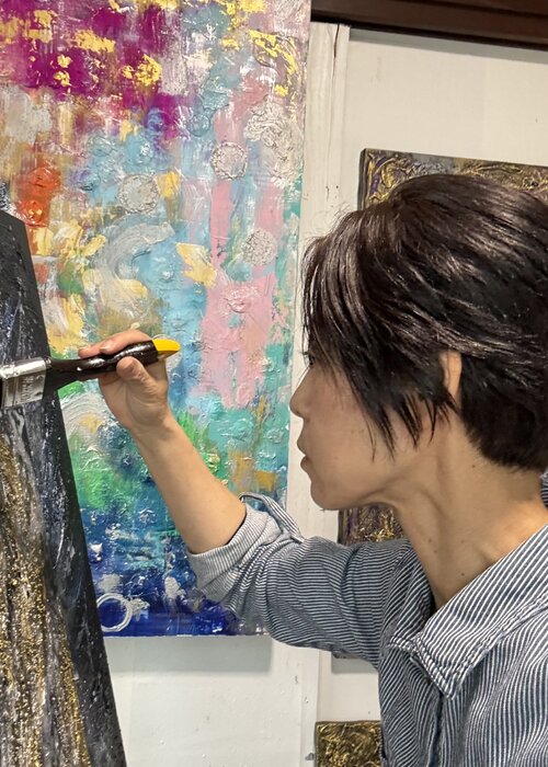 yuko kimura on Select