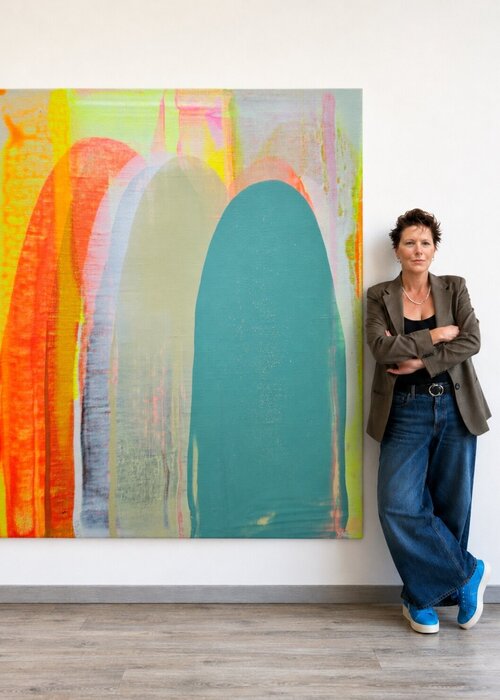 Tanja Hoffmann on Select