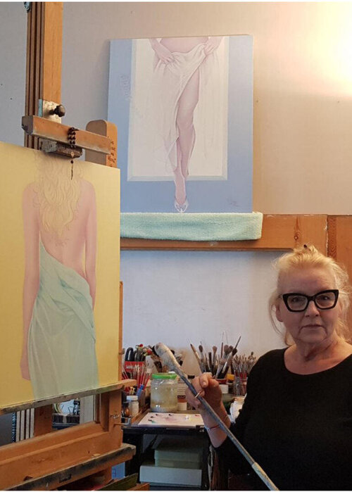 Katalin Nemethy on Select
