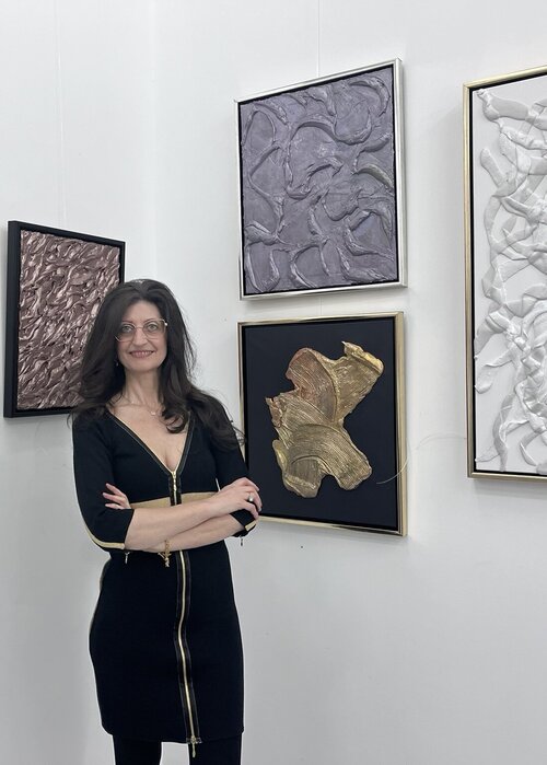 Cristina Adria on Select