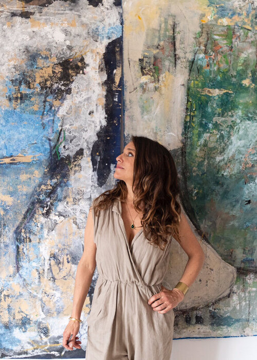 Isabelle Fournet on Select