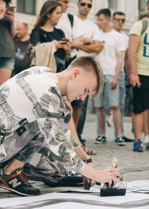 Maksym Skvortsov on Select