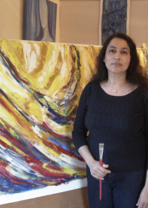 Deepa Kern on Select