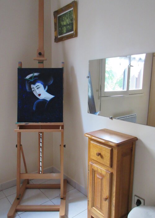Artiste H. E. on Select
