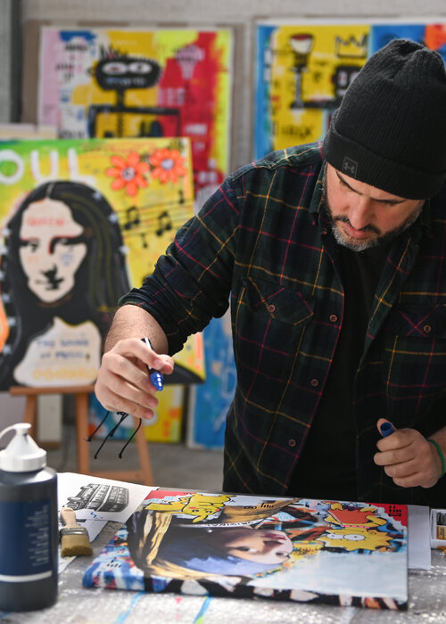 Piergiorgio Leonforte aka Piriongo on Select
