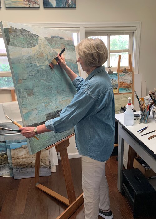 Lynn Welker on Select