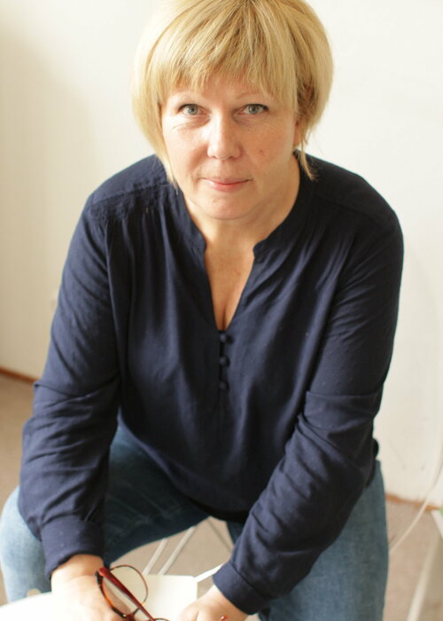 Svetlana Kurmaz auf Select