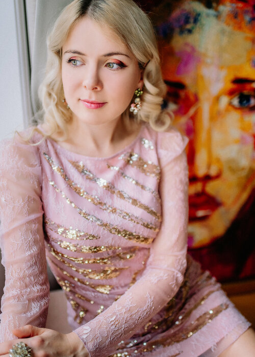 Vladislava Yakovenko on Select