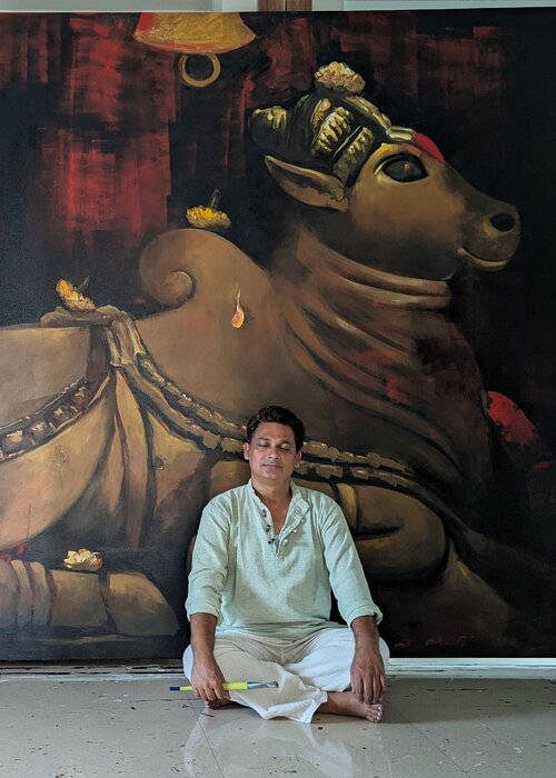 Ashis Mondal auf Select