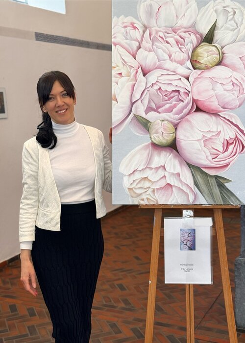 Olga Valenzuela on Select