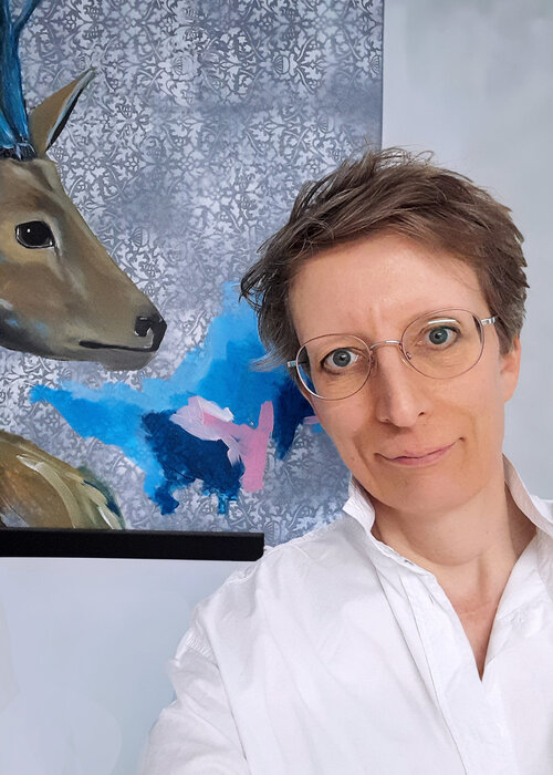 Barbara Dräger on Select