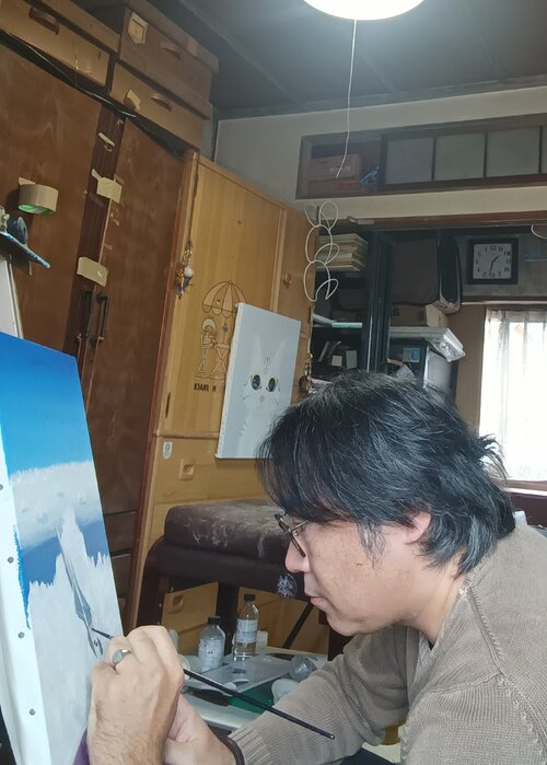 Ryohei Kubo on Select