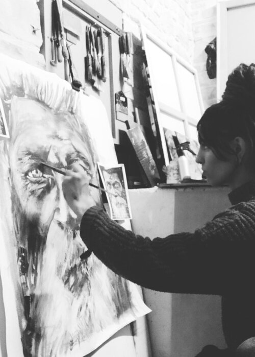 Bellule Art on Select