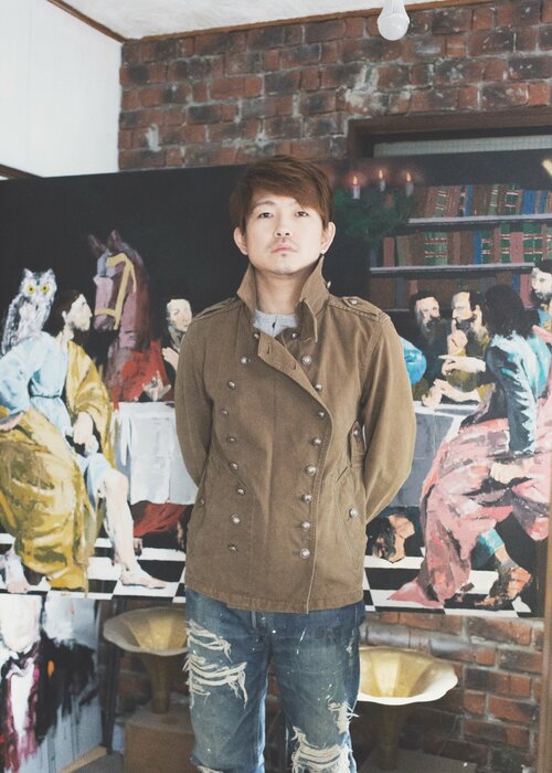 Tomoya Nakano on Select
