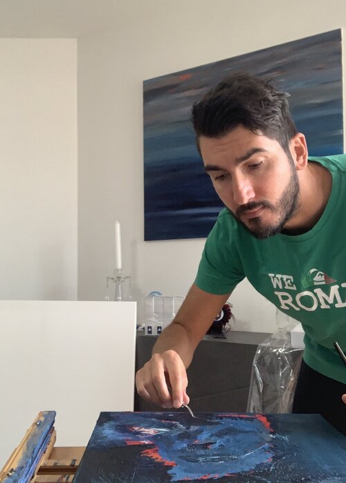 Francesco Fedele on Select